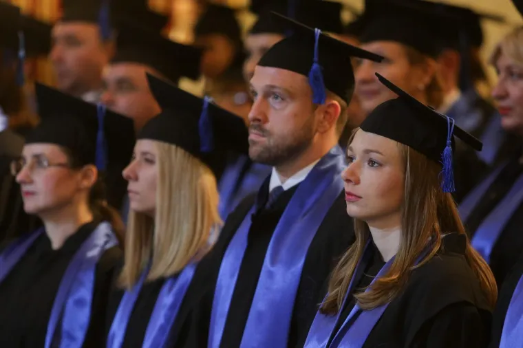 Svečana promocija doktora znanosti i umjetnosti Sveučili&scaron;ta u Zagrebu