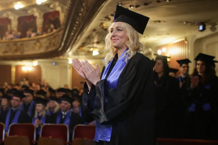 Svečana promocija doktora znanosti i umjetnosti Sveučili&scaron;ta u Zagrebu