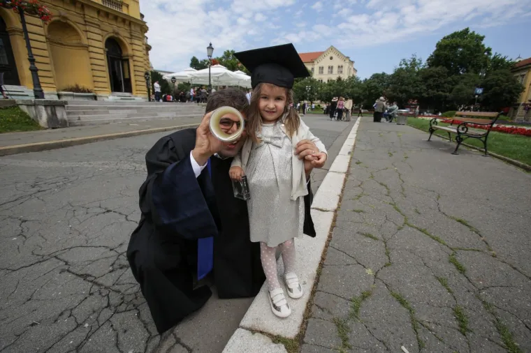 Svečana promocija doktora znanosti i umjetnosti Sveučili&scaron;ta u Zagrebu
