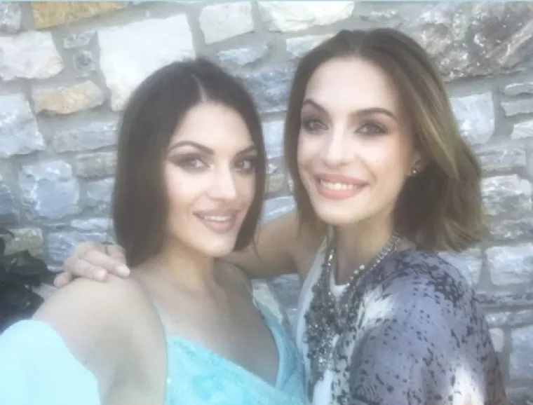 Teodora i Natalija su jako bliske s majkom i Simeonom.