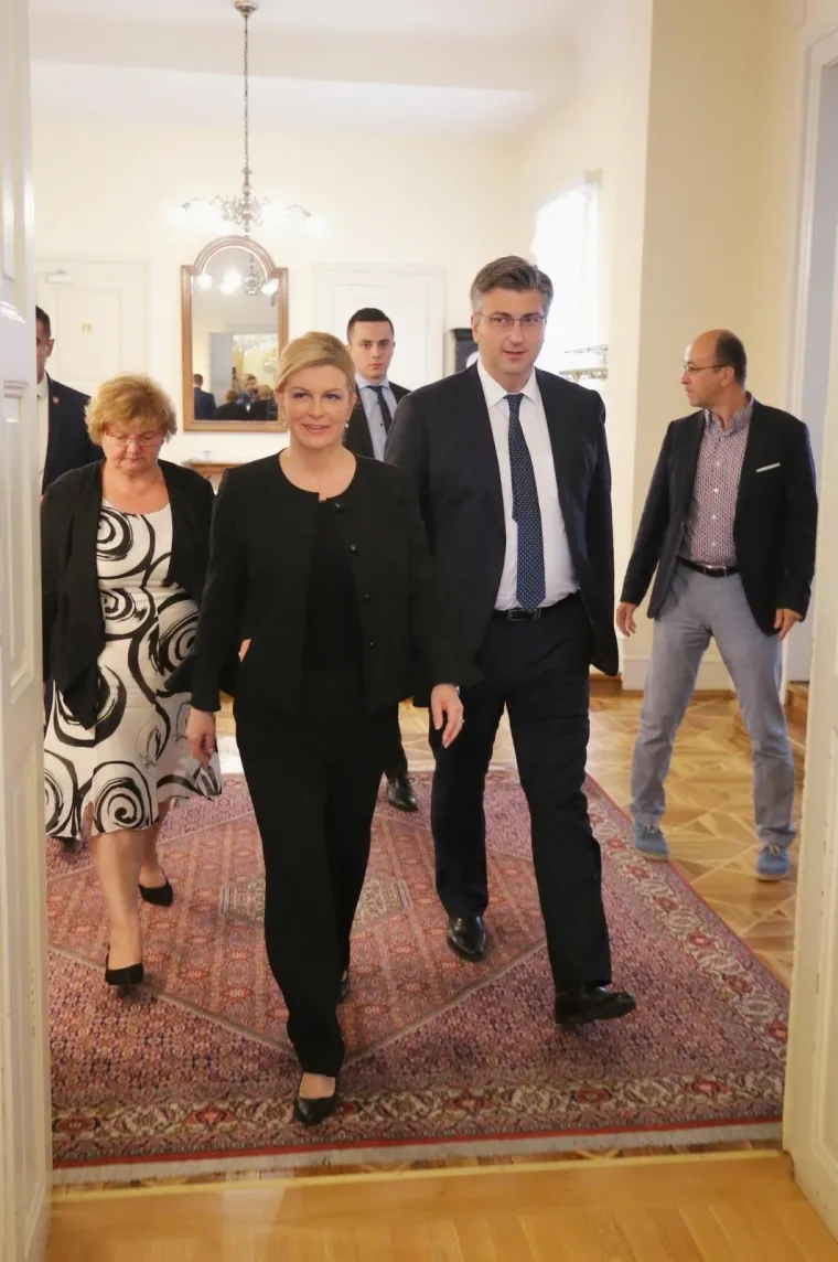 Sjednica Vijeća za demografsku revitalizaciju