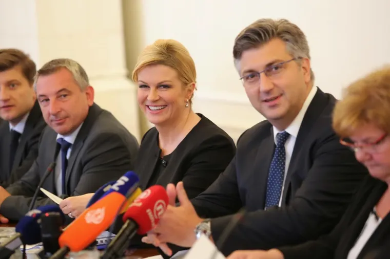 Sjednica Vijeća za demografsku revitalizaciju