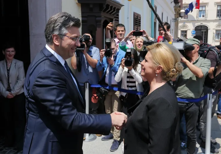 Sjednica Vijeća za demografsku revitalizaciju