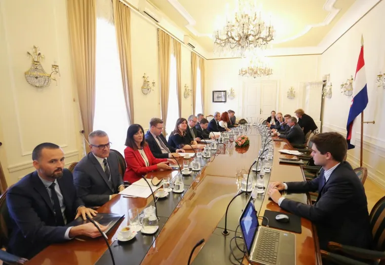 Sjednica Vijeća za demografsku revitalizaciju