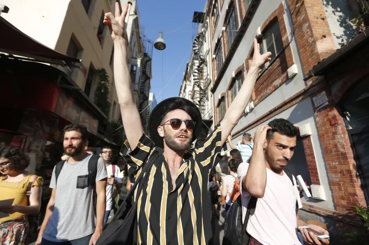 gay pride, parada ponosa, gay, homoseksualci