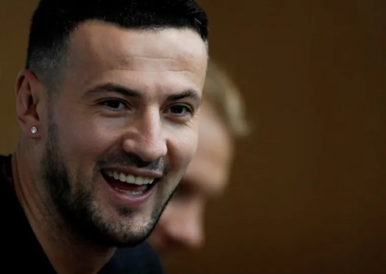 SUZE ZA PRIJATELJA: Suba&scaron;ić se slomio na presici u Sočiju