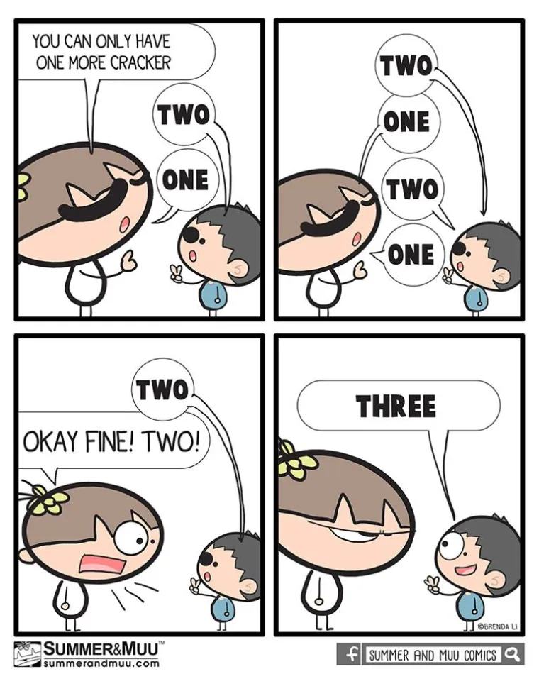 Od odlaska na WC do &scaron;opinga s djetetom: ova mama kroz urnebesne ilustracije prikazuje 'čari' majčinstva