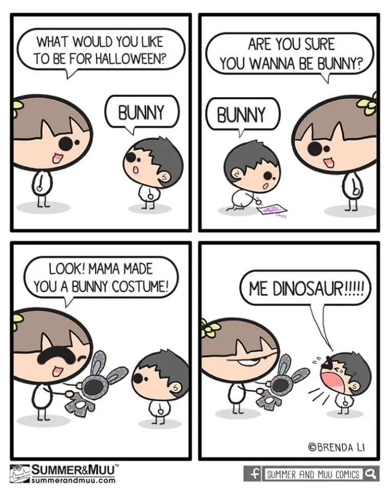 Od odlaska na WC do &scaron;opinga s djetetom: ova mama kroz urnebesne ilustracije prikazuje 'čari' majčinstva