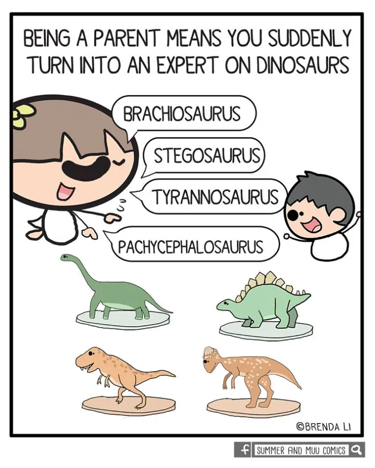 Od odlaska na WC do &scaron;opinga s djetetom: ova mama kroz urnebesne ilustracije prikazuje 'čari' majčinstva