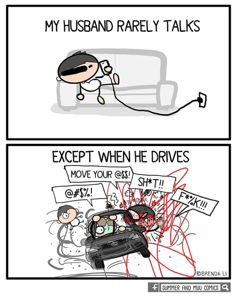 Od odlaska na WC do &scaron;opinga s djetetom: ova mama kroz urnebesne ilustracije prikazuje 'čari' majčinstva