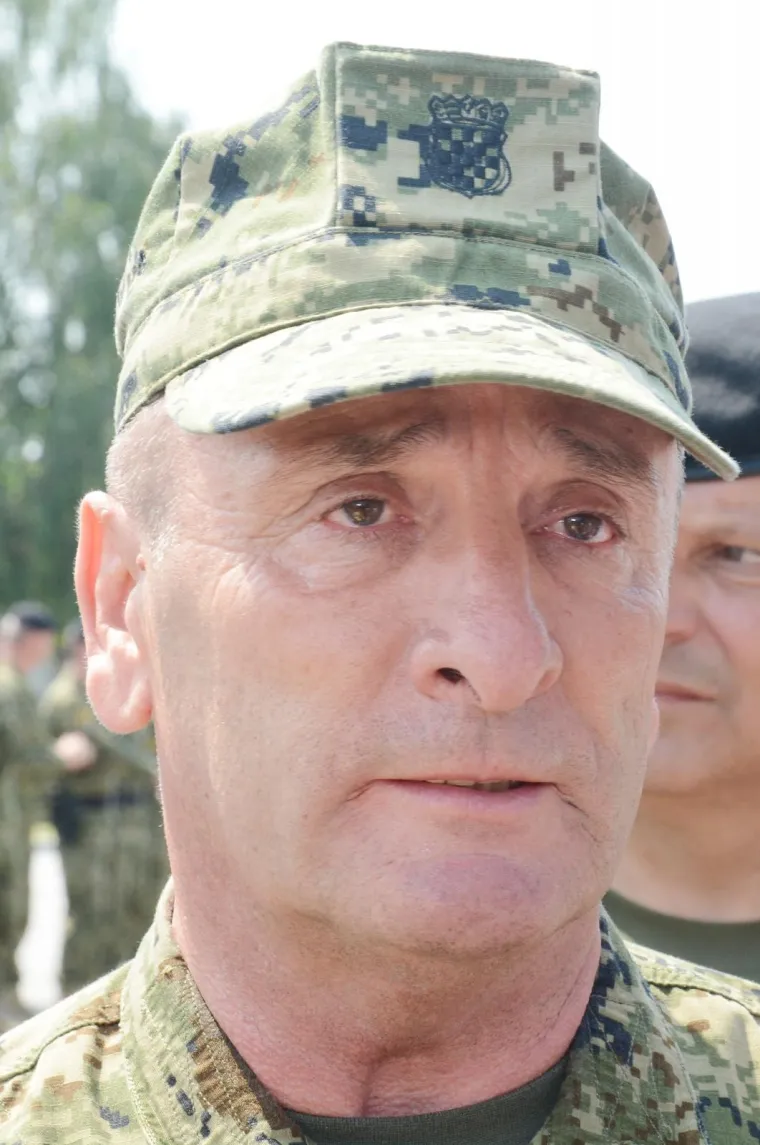 Doček 1. hrvatskog kontingenta NATO aktivnosti ojačane prednje prisutnosti u Litvi