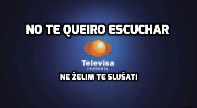 Top 20 fraza koje svi znamo zahvaljujući &scaron;panjolskim sapunicama