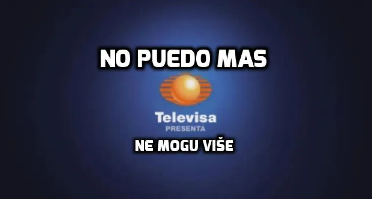 Top 20 fraza koje svi znamo zahvaljujući &scaron;panjolskim sapunicama