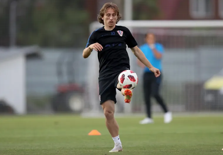 VATRENI DRIL ZA RUSIJU: Evo kako je to izgledalo na drugom treningu Vatrenih u Sočiju