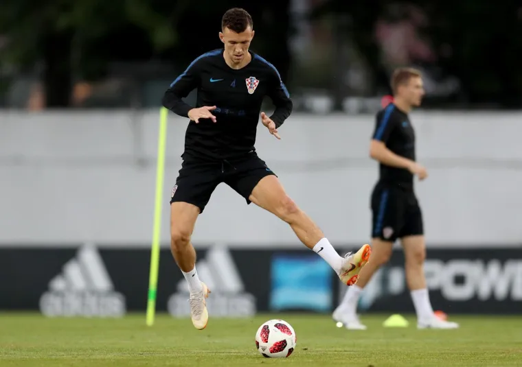 VATRENI DRIL ZA RUSIJU: Evo kako je to izgledalo na drugom treningu Vatrenih u Sočiju