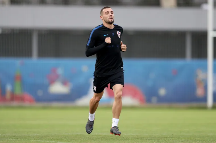 VATRENI DRIL ZA RUSIJU: Evo kako je to izgledalo na drugom treningu Vatrenih u Sočiju