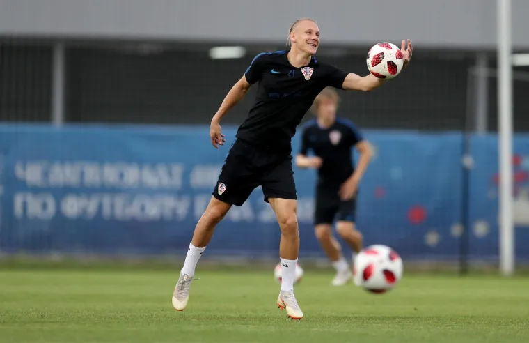 VATRENI DRIL ZA RUSIJU: Evo kako je to izgledalo na drugom treningu Vatrenih u Sočiju