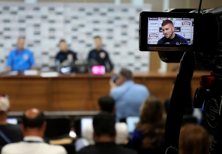 REBIĆ JE APSOLUTNI KRALJ: Ono kad lopticu prebaciš na suigrača...