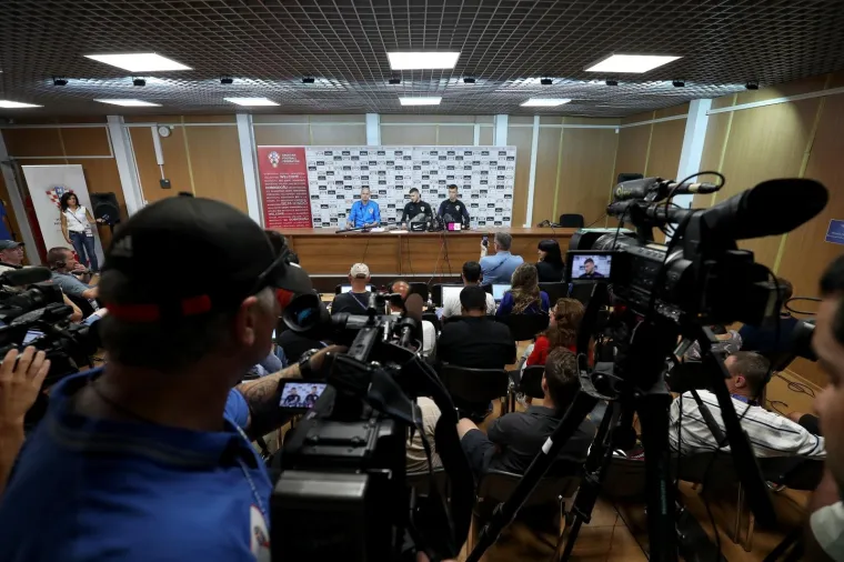 REBIĆ JE APSOLUTNI KRALJ: Ono kad lopticu prebaciš na suigrača...