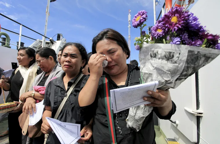 Potonuo trajekt u Indoneziji