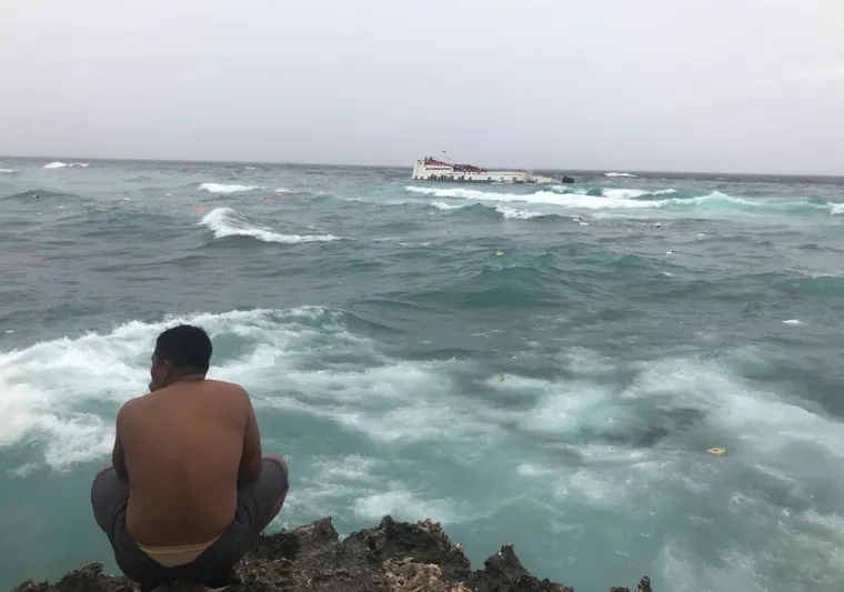 Potonuo trajekt u Indoneziji