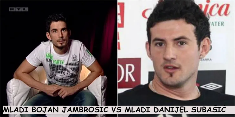 Ovo nisu istine: i nogometa&scaron;i imaju 'pljunute' dvojnike, evo koje ih urnebesne sličnosti vežu