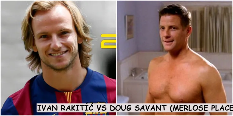 Ovo nisu istine: i nogometa&scaron;i imaju 'pljunute' dvojnike, evo koje ih urnebesne sličnosti vežu