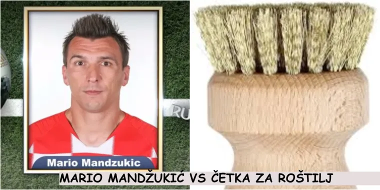 Ovo nisu istine: i nogometa&scaron;i imaju 'pljunute' dvojnike, evo koje ih urnebesne sličnosti vežu