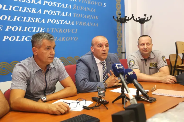 Na GP Bajakovo policija zaplijenila 30 kg marihuane