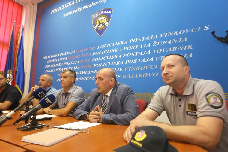 Na GP Bajakovo policija zaplijenila 30 kg marihuane