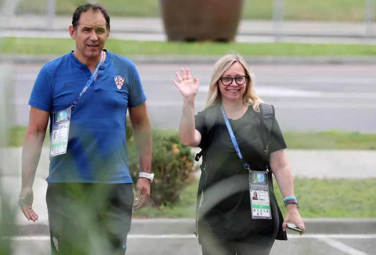 &Scaron;TO SU VATRENI RADILI ZA VRIJEME ODMORA? Vidu posjetila obitelj, Čarli i Raketa u svom 'filmu'...