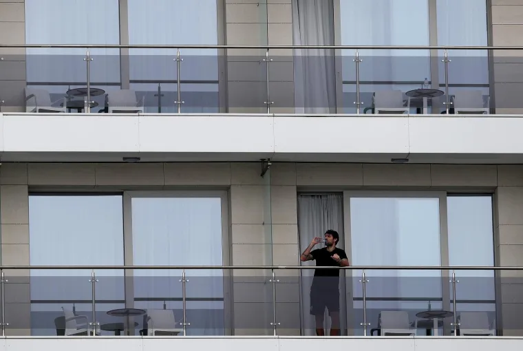 &Scaron;TO SU VATRENI RADILI ZA VRIJEME ODMORA? Vidu posjetila obitelj, Čarli i Raketa u svom 'filmu'...