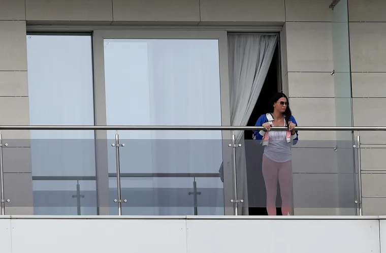 &Scaron;TO SU VATRENI RADILI ZA VRIJEME ODMORA? Vidu posjetila obitelj, Čarli i Raketa u svom 'filmu'...