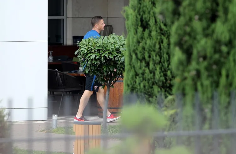 &Scaron;TO SU VATRENI RADILI ZA VRIJEME ODMORA? Vidu posjetila obitelj, Čarli i Raketa u svom 'filmu'...