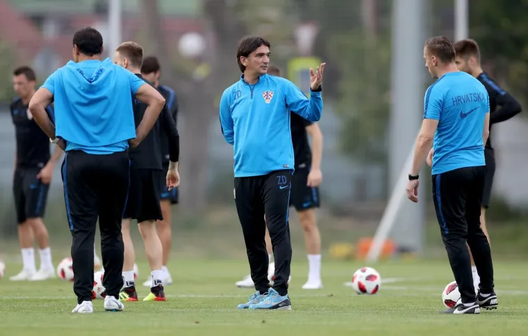 'UDRI JAČE, MANIJAČE': Vatreni dril pred Rusiju u najjačem sastavu