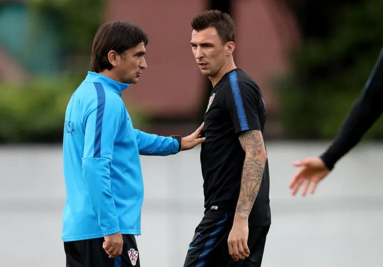 'UDRI JAČE, MANIJAČE': Vatreni dril pred Rusiju u najjačem sastavu