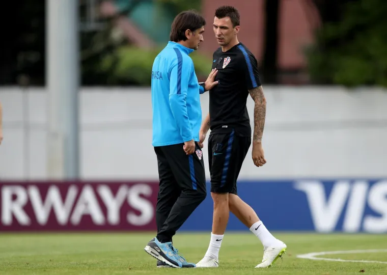 'UDRI JAČE, MANIJAČE': Vatreni dril pred Rusiju u najjačem sastavu