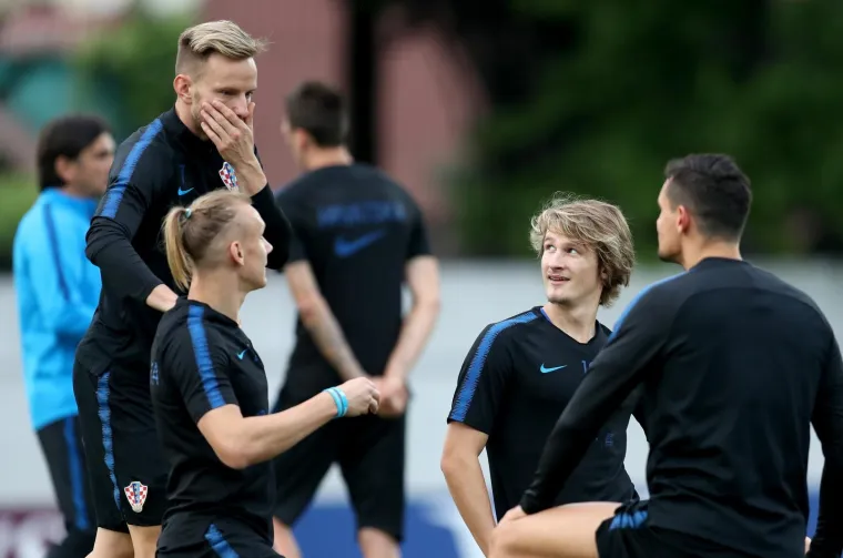 'UDRI JAČE, MANIJAČE': Vatreni dril pred Rusiju u najjačem sastavu