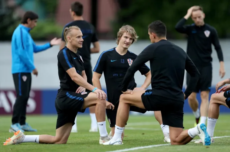 'UDRI JAČE, MANIJAČE': Vatreni dril pred Rusiju u najjačem sastavu