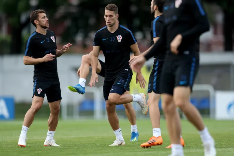 'UDRI JAČE, MANIJAČE': Vatreni dril pred Rusiju u najjačem sastavu
