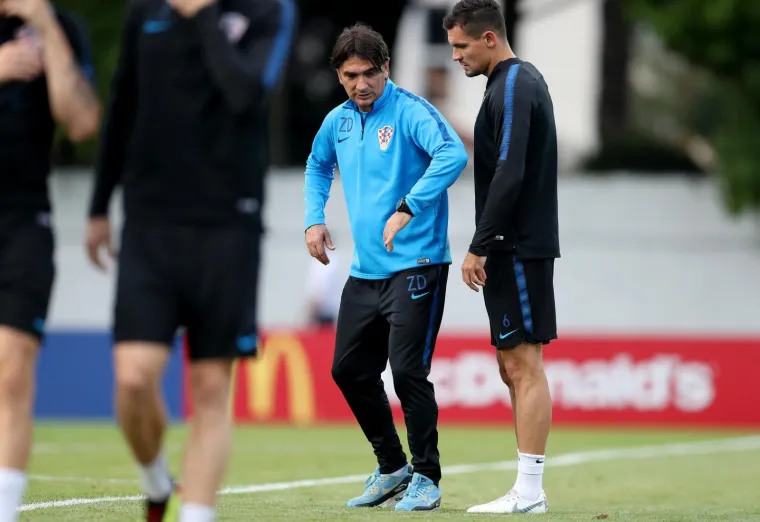 'UDRI JAČE, MANIJAČE': Vatreni dril pred Rusiju u najjačem sastavu