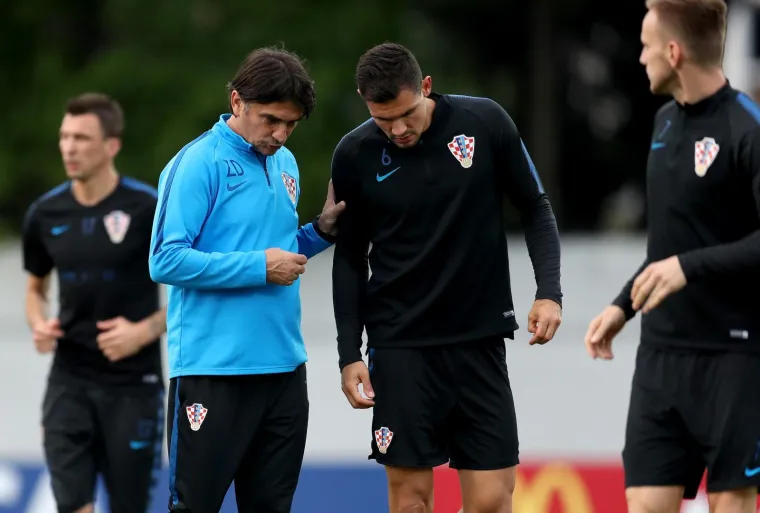 'UDRI JAČE, MANIJAČE': Vatreni dril pred Rusiju u najjačem sastavu