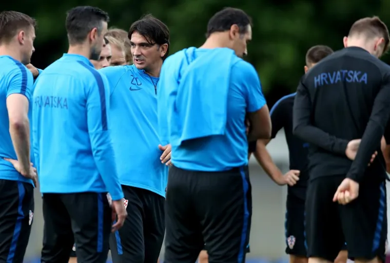 'UDRI JAČE, MANIJAČE': Vatreni dril pred Rusiju u najjačem sastavu