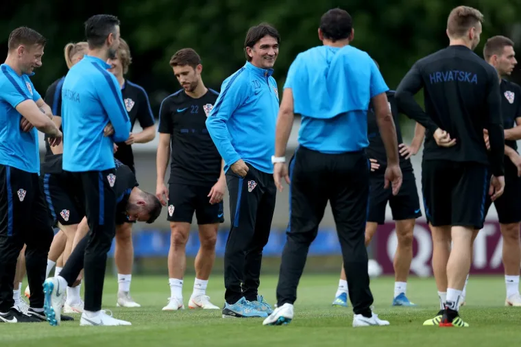 'UDRI JAČE, MANIJAČE': Vatreni dril pred Rusiju u najjačem sastavu