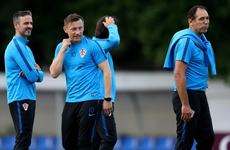 'UDRI JAČE, MANIJAČE': Vatreni dril pred Rusiju u najjačem sastavu