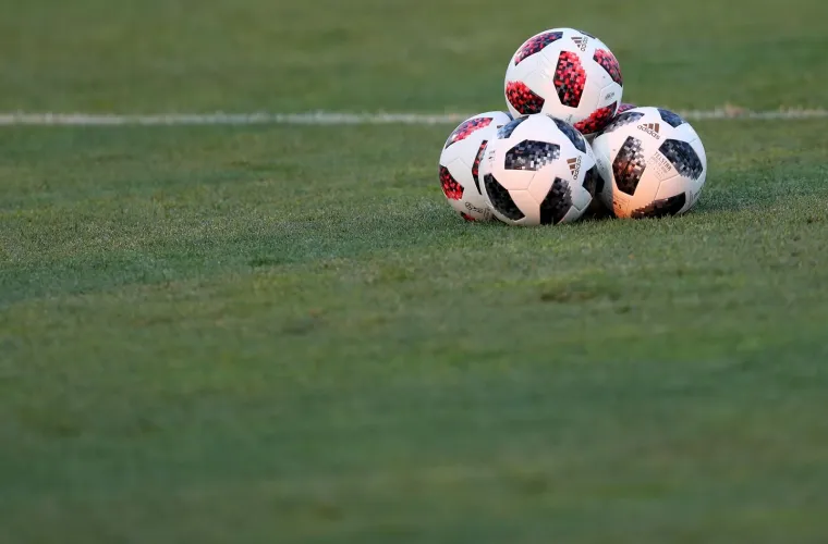 Dobra atmosfera na treningu 'vatrenih' u Sočiju