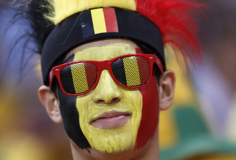 dok je u tom sastavu sve očekivano, kod Belgije nekoliko promjena. Izbornik Roberto Martinez dao je najveću nagradu najzaslužnijima &scaron;to je Belgija danas ovdje