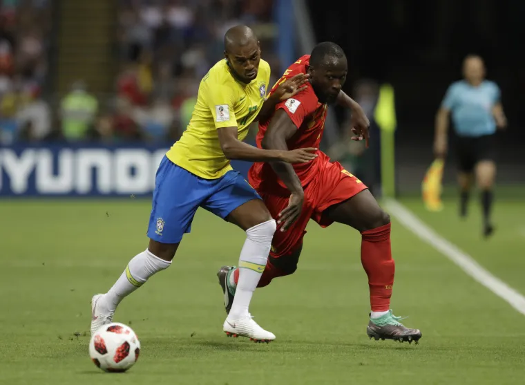 dok je u tom sastavu sve očekivano, kod Belgije nekoliko promjena. Izbornik Roberto Martinez dao je najveću nagradu najzaslužnijima &scaron;to je Belgija danas ovdje