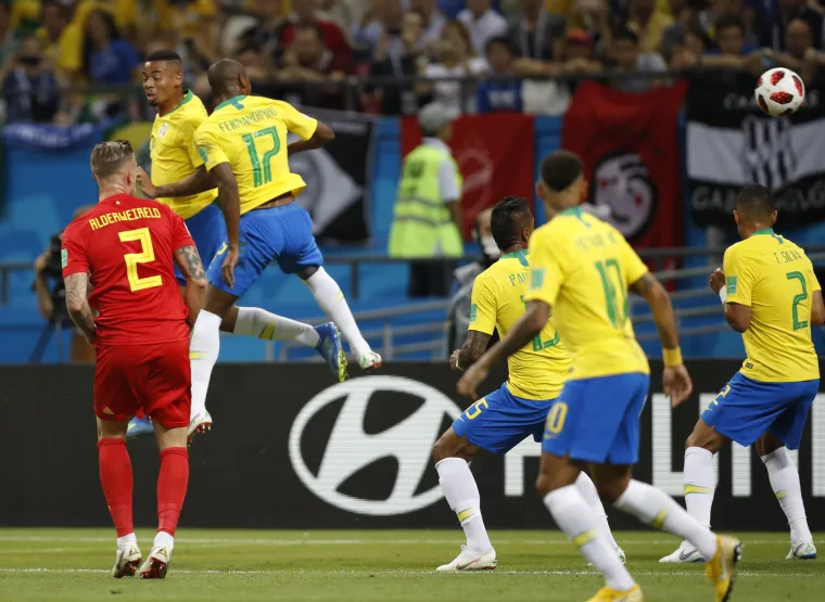 dok je u tom sastavu sve očekivano, kod Belgije nekoliko promjena. Izbornik Roberto Martinez dao je najveću nagradu najzaslužnijima &scaron;to je Belgija danas ovdje