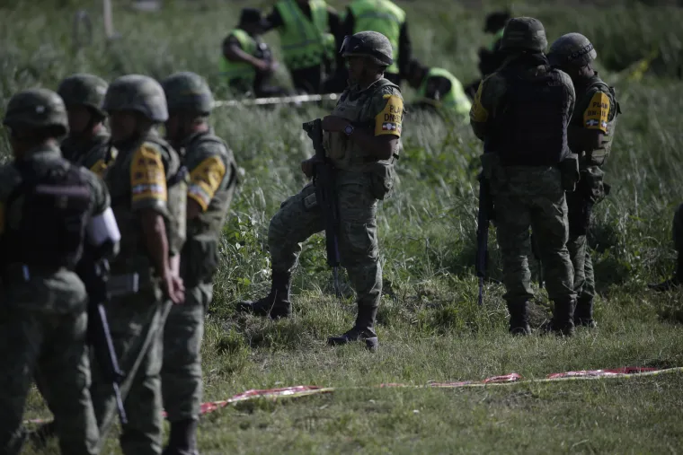 Eksplozija u tvornici pirotehnike u Meksiku